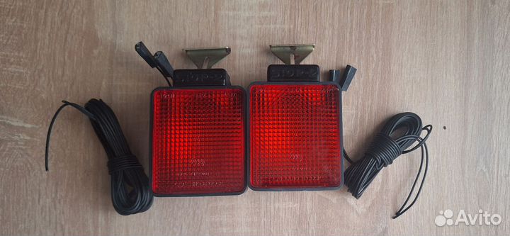 Сигнал торможения 