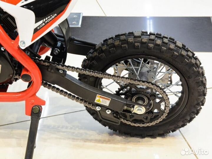 Питбайк Progasi kids power 110 (10/10)