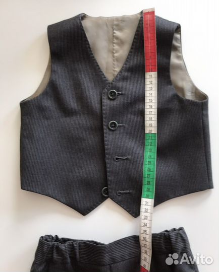 Костюм детский праздничный