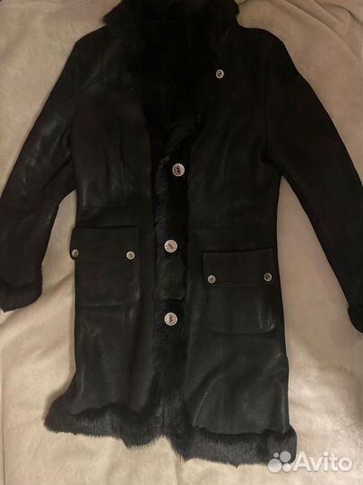 Дубленка женская из овчины