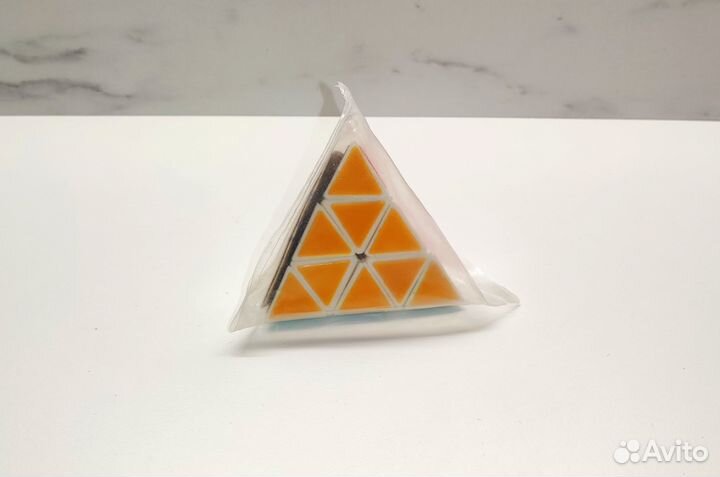 Новый кубик Рубика пирамидка СССР 1987