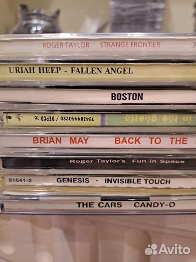 Сд диски музыка