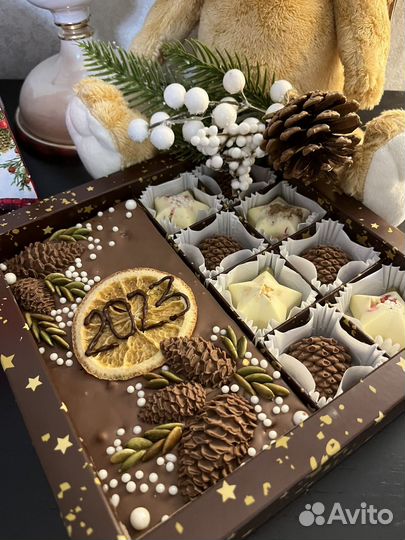 Шоколад, шоколадные наборы