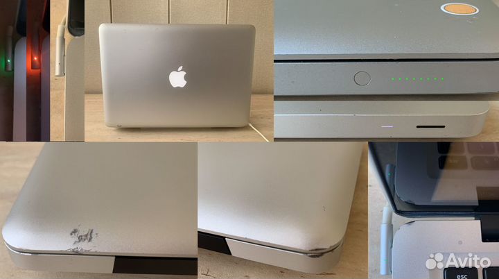 Ноутбук Apple MacBook Pro 13 (А1278 2011)
