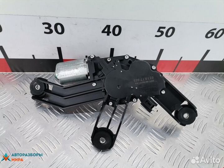 Моторчик заднего стеклоочистителя (дворника) Ford