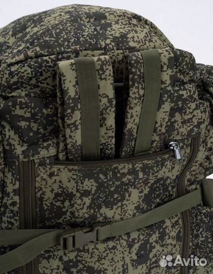 Тактическая сумка баул рюкзак 120 литров