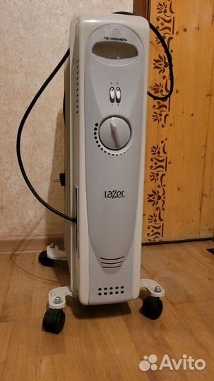 Масляный обогреватель