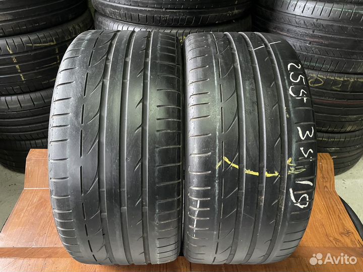 Bridgestone Potenza S001 255/35 R19 92Y