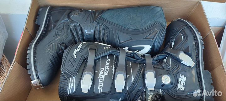 Мотоботы эндуро Forma Terrain. р. 40-41