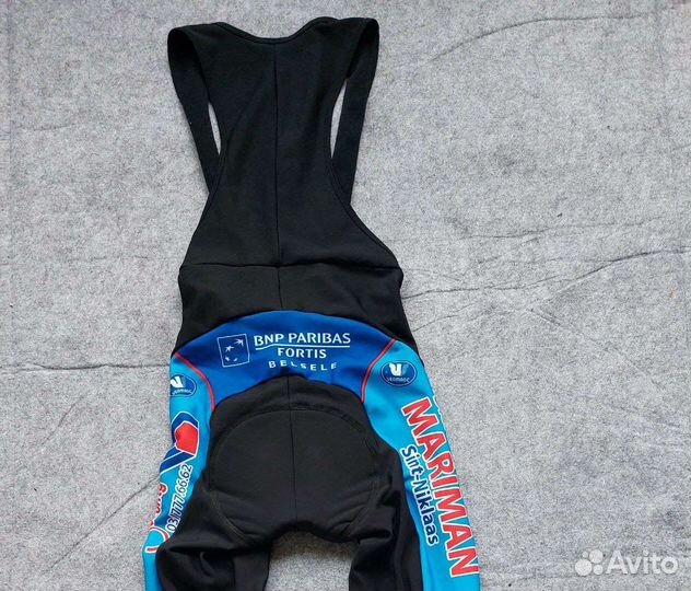 Vermarc quick step Велокомбинезон