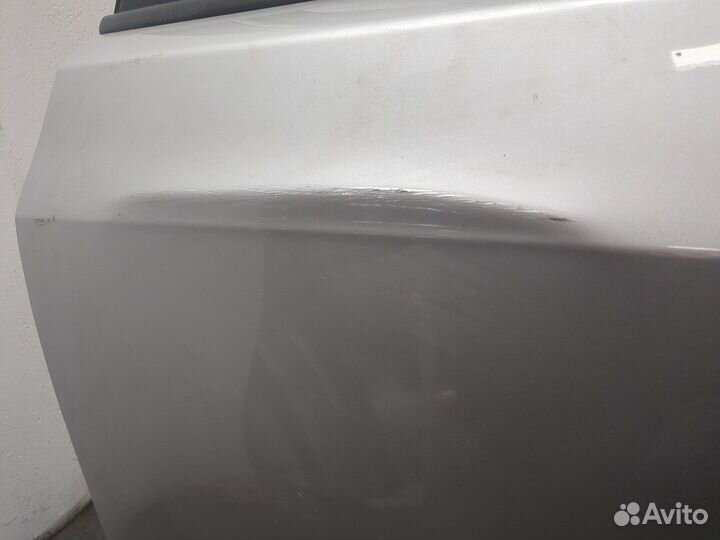 Дверь боковая правая задняя Opel Meriva 2010, 2011