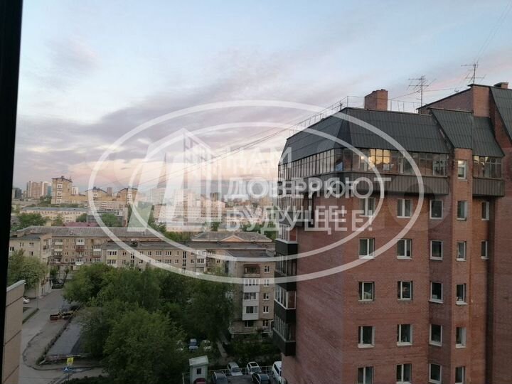 3-к. квартира, 60 м², 6/11 эт.