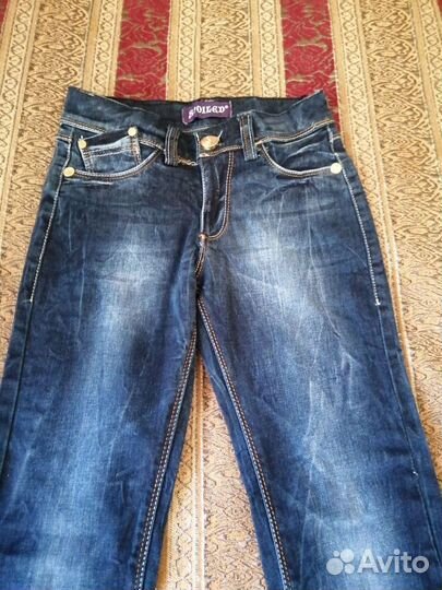 Детские джинсы,штаны,брюки для девочки