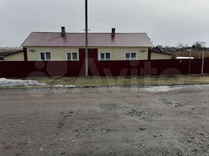 Дом 68,2 м² на участке 25 сот.