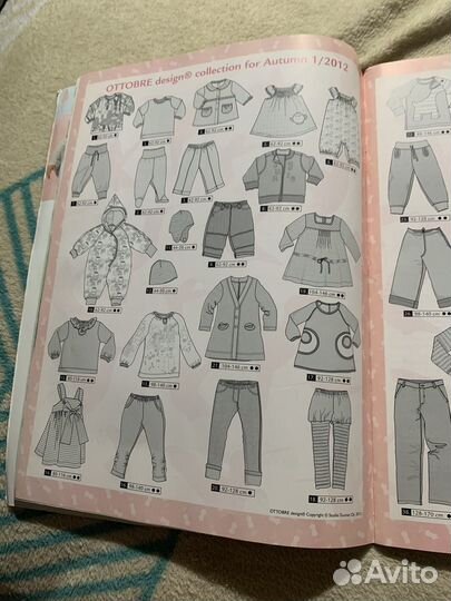 Новые журналы по шитью и вышивке