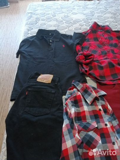 Вещи пакетом женские 46