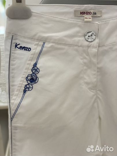 Kenzo новый комплект 6 лет оригинал