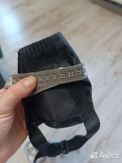 Намордник, строгий ошейник, парфорс