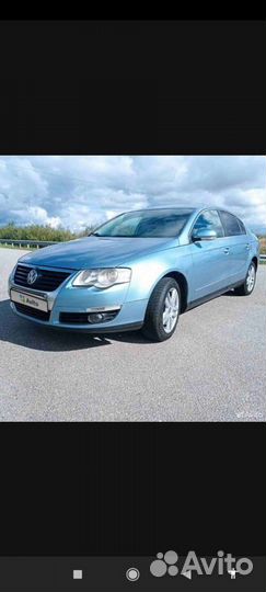 Volkswagen Passat 2.0 МТ, 2005, 360 000 км