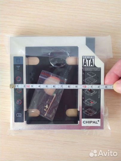 Кронштейн/Салазки для SSD диска