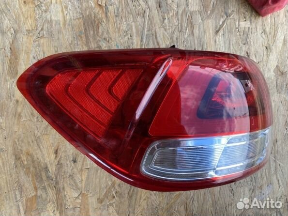 Фонарь задний Киа Соренто прайм