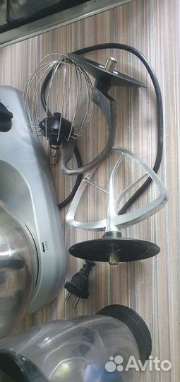 Кухонный комбайн clatronic