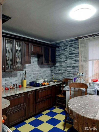 Дом 137,2 м² на участке 14 сот.