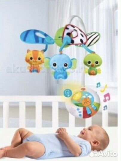 Мобиль Tiny Love Найди меня, я спрятался