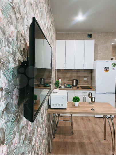 Квартира-студия, 28 м², 8/17 эт.