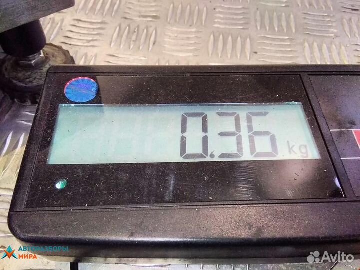 Ручка наружная передняя правая Mercedes-Benz W168