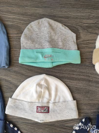Шапки цена за все