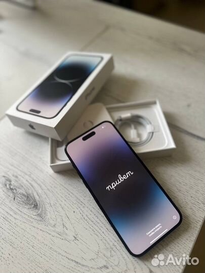 iPhone 14 Pro Max, 256 ГБ