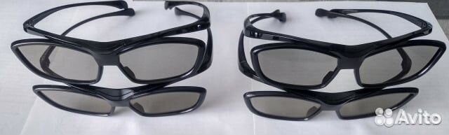 Очки 3D Active Glasses, samsung, модель SSG-5100GB