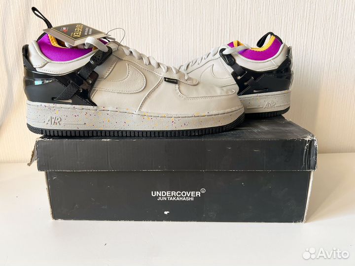 Nike Air Force 1 Low Gore Tex 11,5 Us Оригинал