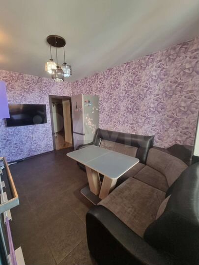 1-к. квартира, 60 м², 8/16 эт.