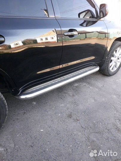 Хромированный обвес. Дуги