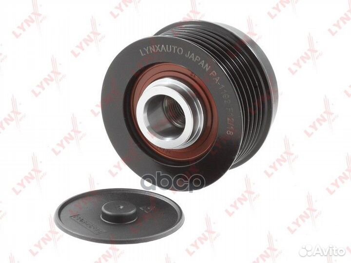 Шкив генератора 'PA-1192 lynxauto