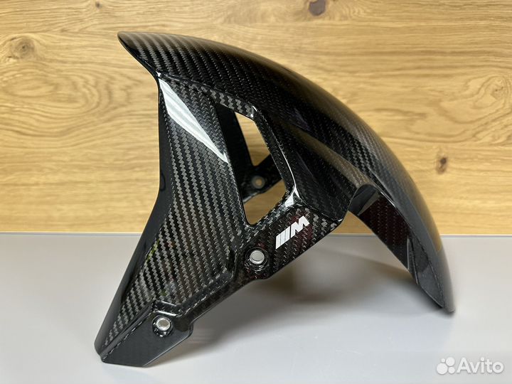 M carbon переднее крыло BMW s1000xr k67 k69