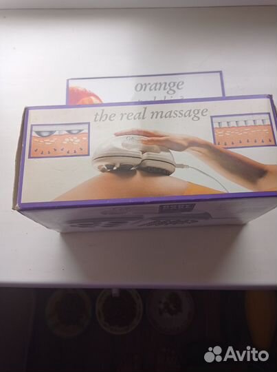 Электромассажер, zepter elektro spa