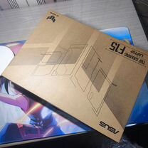 Новый ноутбук asus Tuf gaming f15