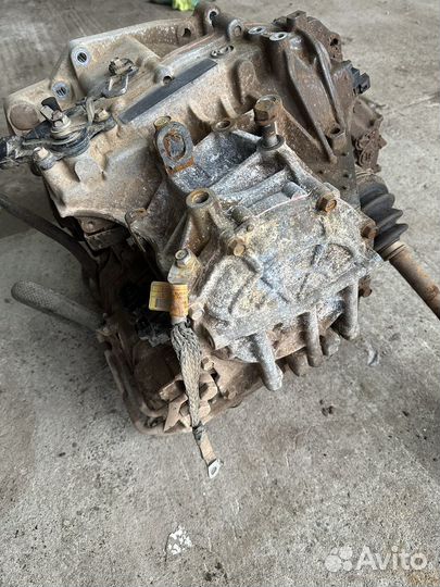 АКПП на hyundai solaris 2013г