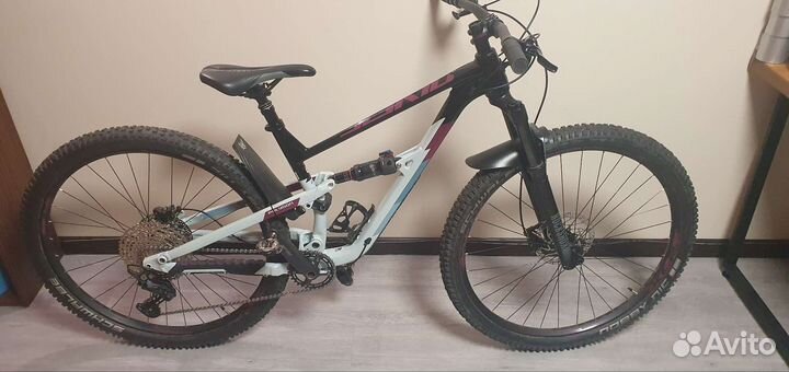 Polygon siskiu D7, 29, М (рост 162-175) Двухподвес