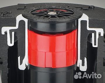 Монтаж систем автополива