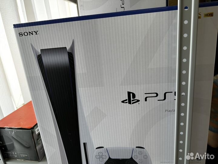 Sony PlayStation 5 3 ревизия