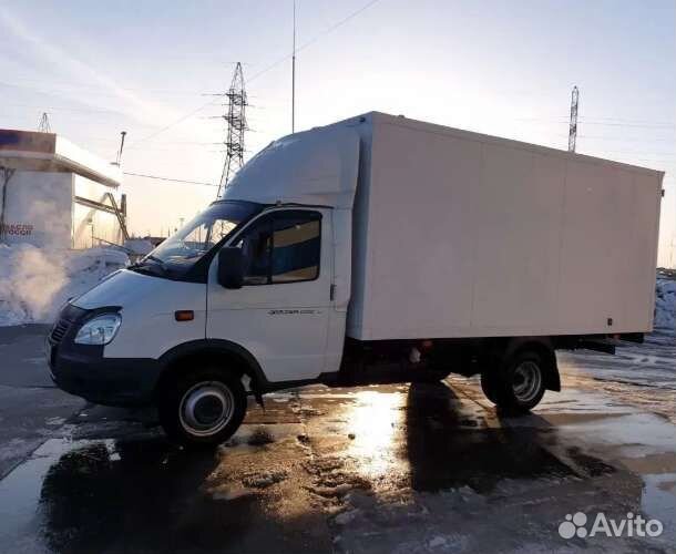 Грузоперевозки газель с грузчиками