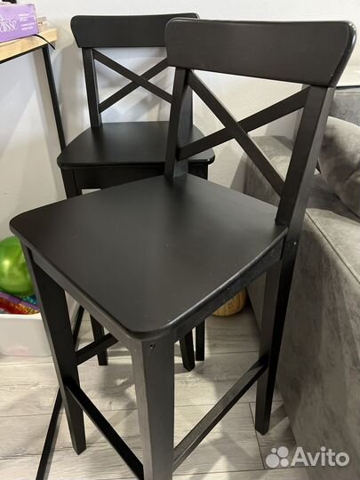 Продам барные стулья