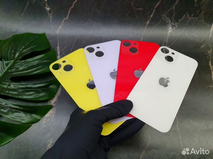 Задняя крышка iPhone 13, 14, 13 Pro