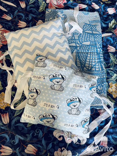 Покрывало хб и подушечки