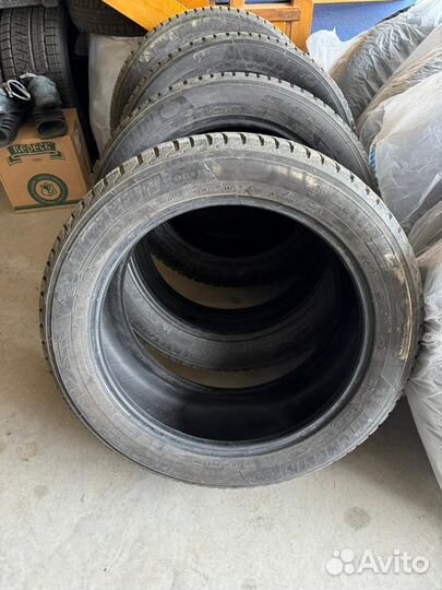 Michelin Latitude Alpin 275/45 R20