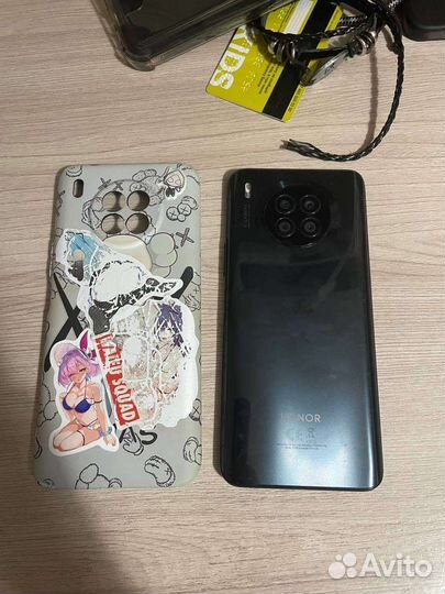 HONOR 50 Lite, 6/128 ГБ